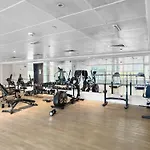 Amazing Modern Apt In Jlt With Gym, Pool, Parking