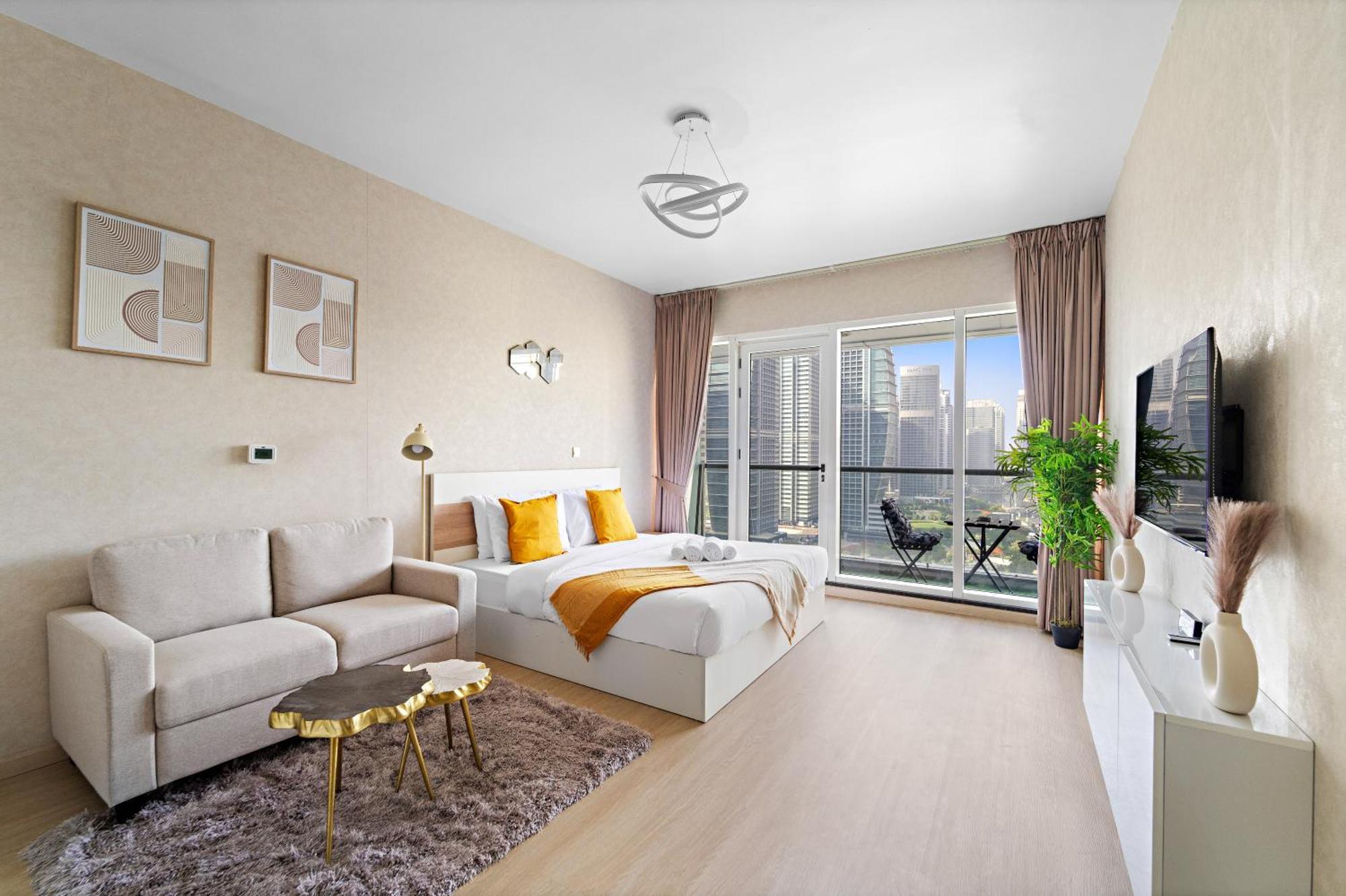 Amazing Modern In Jlt With Gym, Pool, Parking * Dubai